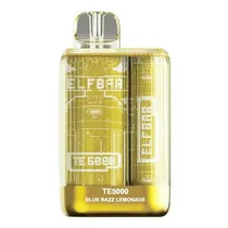 Elfbar 5000 Puffs Te Blue Razz Lemon