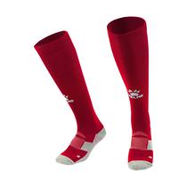 Football Length Socks(Adult) Red/White XL Kelme