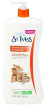 Creme Corporal ST.Ives Humectacion Profunta Avena e Karite 532ML