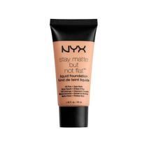 Base Liquido NYX Stay Matte But Not Flat 018 Medium