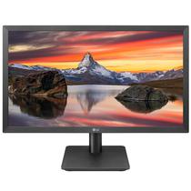 Monitor LG 22MP410-B LED 21.5" Full HD 75 HZ / 5 MS - Preto