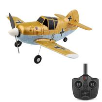 Goolrc Avion RC Wltoys A2502.4 GHZ 4 Canales Con Giroscopio de 6 Ejes