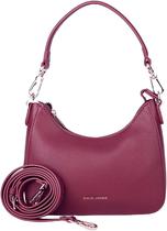 Bolsa David Jones Feminina CM7147 Bordeaux