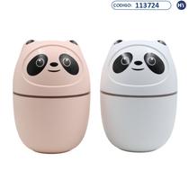 Mini Umidificador A10 Panda 3 Em 1 de 220ML - 2336 USB