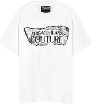 Camiseta Versace Jeans Couture 76GAHE03 CJ00E 003 - Masculina