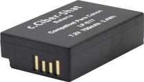 Bateria Recarregavel C.Ciber Shart LP-E17 - 750MAH