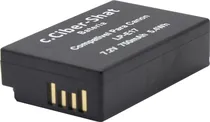 Bateria Recarregável C.Ciber Shart LP-E17 - 750MAH