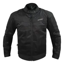 Jaqueta Masculino Ims Summer/Mesh Street Preta