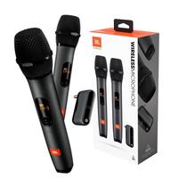 Microfone JBL Wireless 2 Pack (981418)