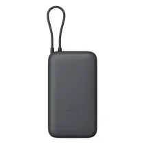 Carregador Port Xiaomi PB2020MI 20000MAH USB-C 22.5W Dark Gray