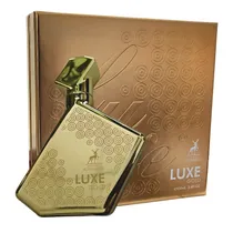 Maison Alhambra Luxe Gold Edp 100ML