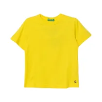 Camiseta Infantil Benetton 3I1XG106Z 23D