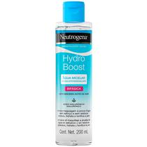 Demaquilante Neutrogena Hydro Boost Agua Micelar Bifasica 200 ML