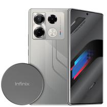 Smartphone Infinix Note 40 Pro+ 5G DS NFC 6.78" 108+2+2/32MP 12/256GB BMW - Gray + Magpad