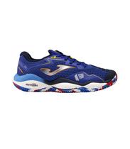 Calzado Joma T.Smash 2304 Blue Black