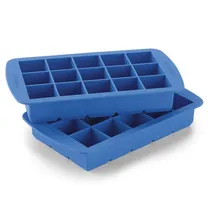 Forma para Gelo Cuisinart de Silicona 15 Cubos 2 Pçs