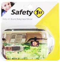 Espelho Retrovisor do Carro Safety - 48919