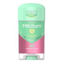 Mitchum Desodorante Gel Powder Fresh Femenino 63G