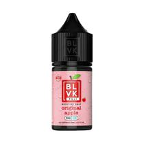 Juice BLVK Salt Fuji 50MG 30ML Original Apple