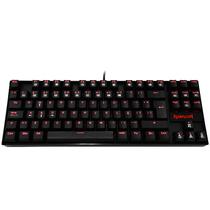 Teclado Gaming Mecanico Espanhol Redragon Kumara K552-2 USB com Iluminacao Backlight - Preto