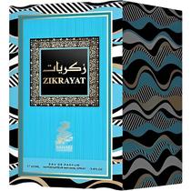 Perfume Sahari Zikrayat Edp - Unissex 100ML