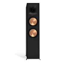 Caixa de Som Klipsch R-800F Torre Preto Unidade