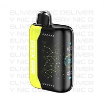 Dispositivo Descartavel Geek Bar Pulse X 25000 Puffs Strawberry Colada