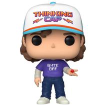 Funko Coleccionables Pop Stranger Things Dustin 1249 3926 Plastico s/C