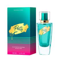 Perfume Feminino New Brand Pretty Edp 100ML