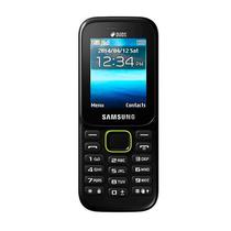 Celular Samsung SM-B310E 2" Dual Sim - Preto