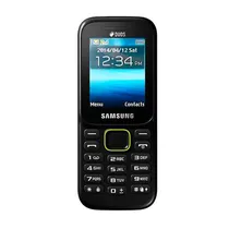 Celular Samsung SM-B310E 2" Dual Sim - Preto