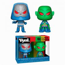 Funko VYNL DC Heroes Darkseid + Manhunter 2PACK