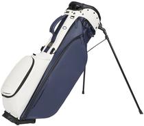 Bolsa de Golfe Titleist TB22CC2-14 Linkslegend Members Bag Launch 3/1 White/Navy