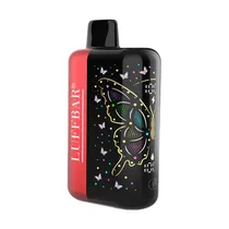 Pod Descartável Luffbar Flare 55K Fruity Cool Watermelon 55.000 Puffs