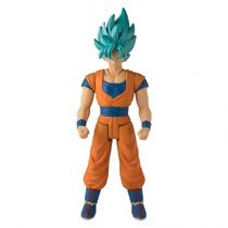 Boneco Bandai Limit Breaker Dragon Ball SS.Goku Blue 36731