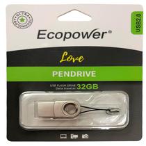 Pendrive Ecopower 32GB Love USB 2.0