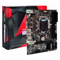 Placa Mãe Afox IH55-MA6 DDR3 Socket LGA 1156 Chipset H55 Micro ATX