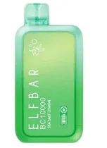 Elfbar BC 10K Se Sea Salt Lemon