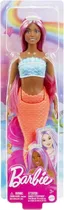 Boneca Barbie Sireia Mattel - HRR04