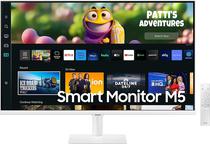 Smart Monitor Samsung LED 32" M5 M50C LS32CM501ENXZA 4MS/ 60HZ/ FHD/ HDMI/ USB