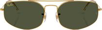 Oculos de Sol Ray Ban RB3845 919631 57 - Masculino