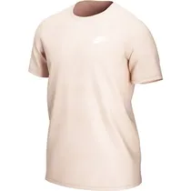 Nike Remera Sportwears Club Tee AR4997664 (T) M Salmon