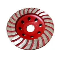 Maq. Disco Desbaste Rebolo Diamantado 4 1/2 X 7/8" 115MM