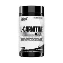 L-Carnitine 1488MG Nutrex 120 Capsulas