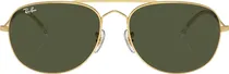 Óculos de Sol Ray Ban RB3735 001/31 57 - Masculino