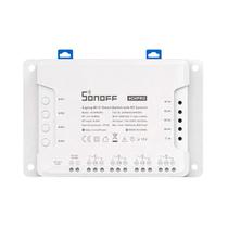 Interruptor Smart Sonoff 4CHPROR3 Wi-Fi Branco