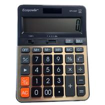 Calculadora Ecopower EP-C307 12D