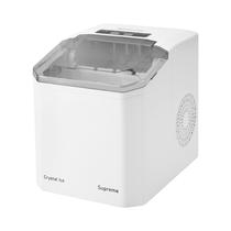 Maquina de Hielo Smartfy Crystal Ice Supreme MG01W 12KG 85W 220V Blanco