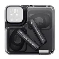 Fone de Ouvido QCY Melobuds Neo BH24QT31A - Bluetooth - Preto