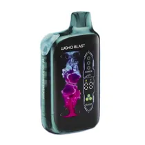 Vape Descartável Waka Blast 36000 Puffs 5% Nicotina - White Grape